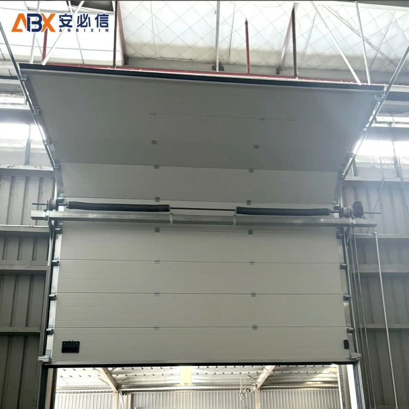 牡丹江市垂直滑升门