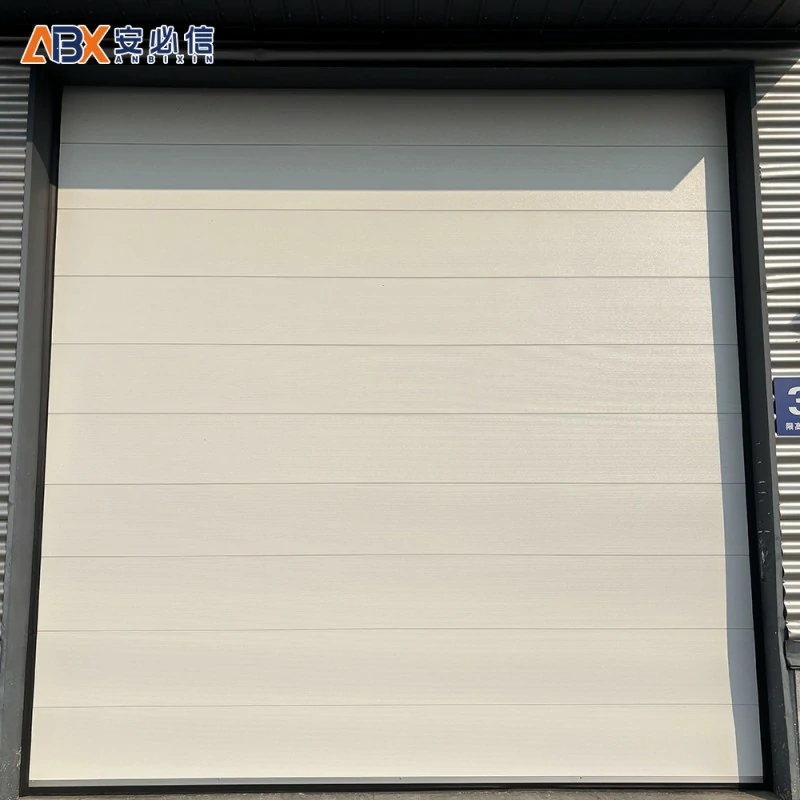 牡丹江市消防提升门