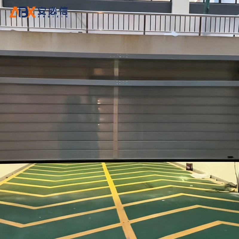 牡丹江市金属快速门